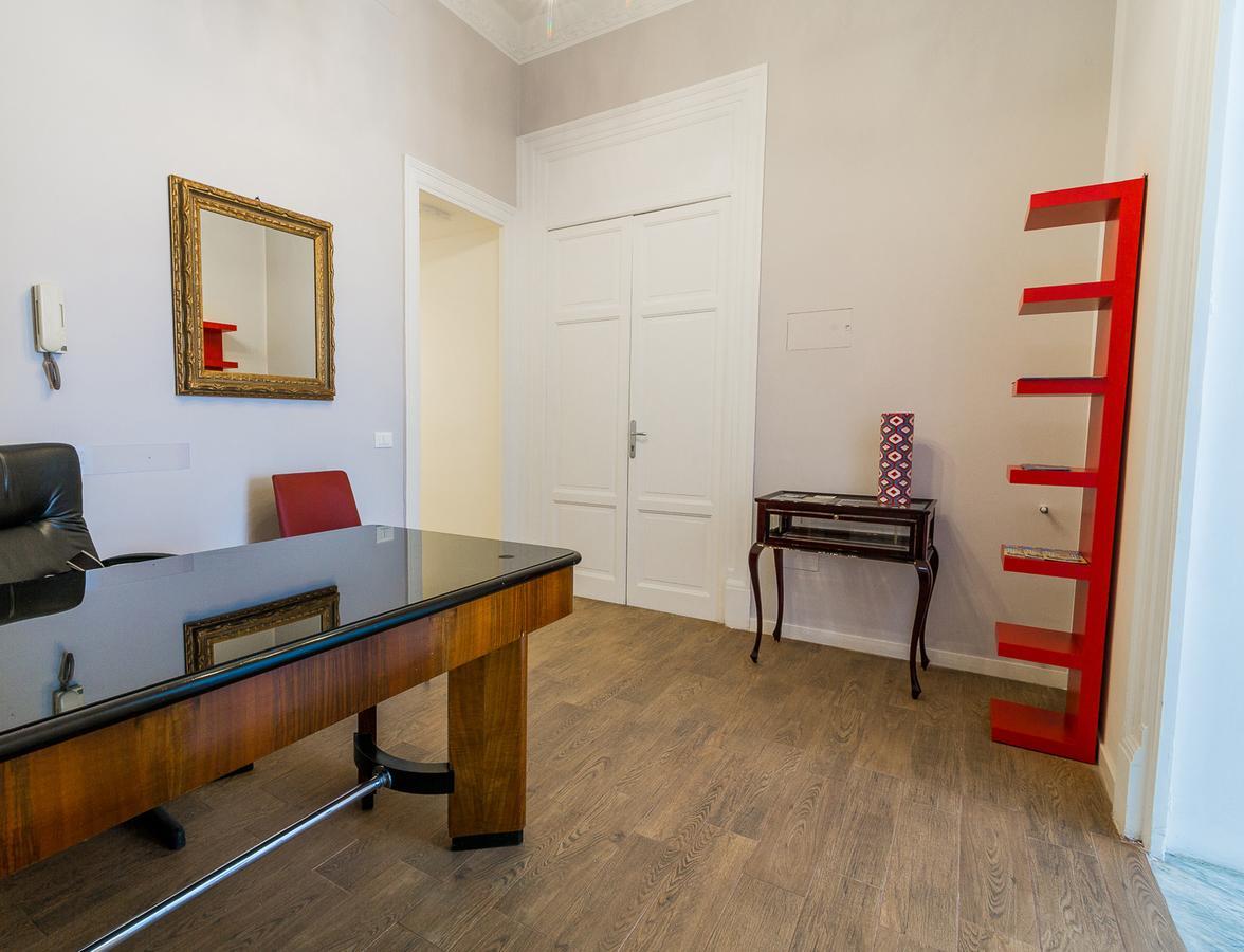Liberty Suites Palermo Exterior foto