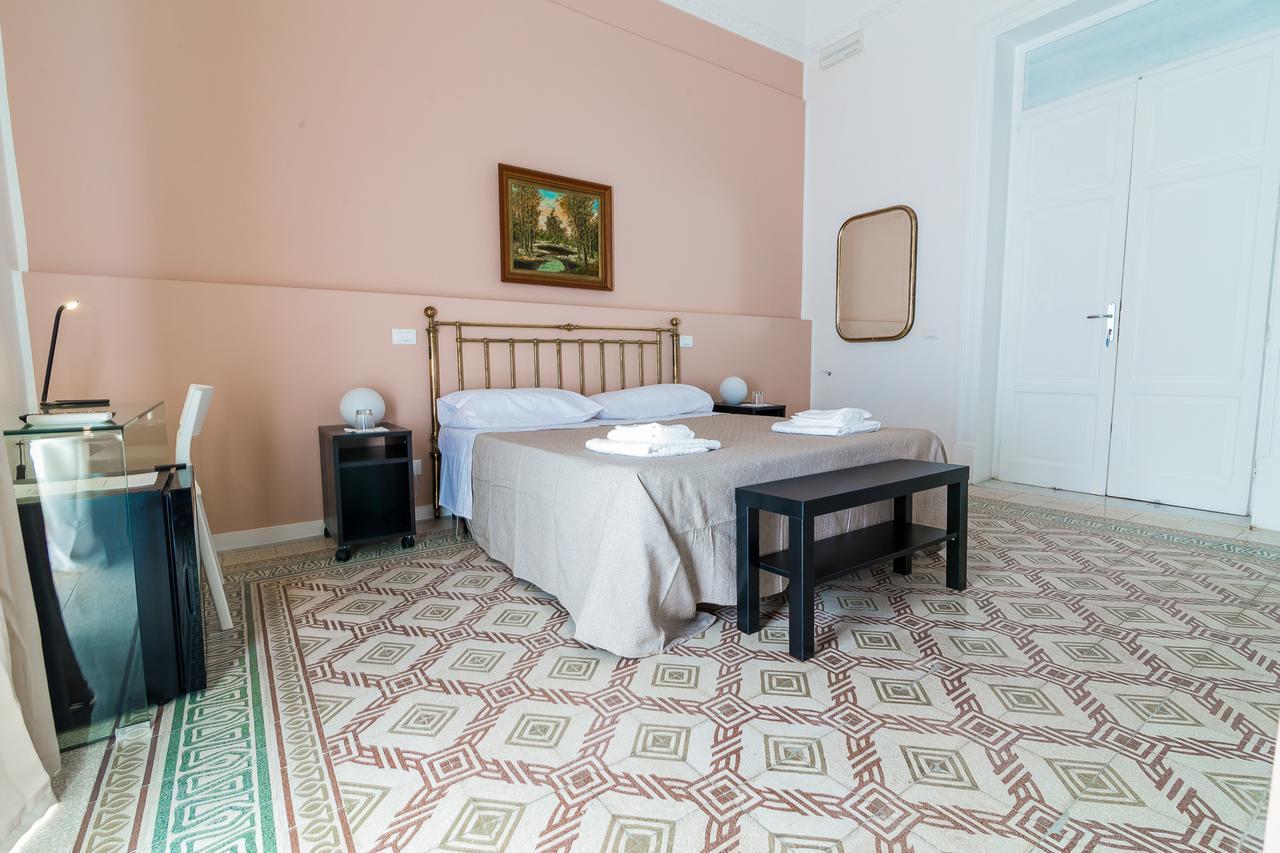 Liberty Suites Palermo Exterior foto