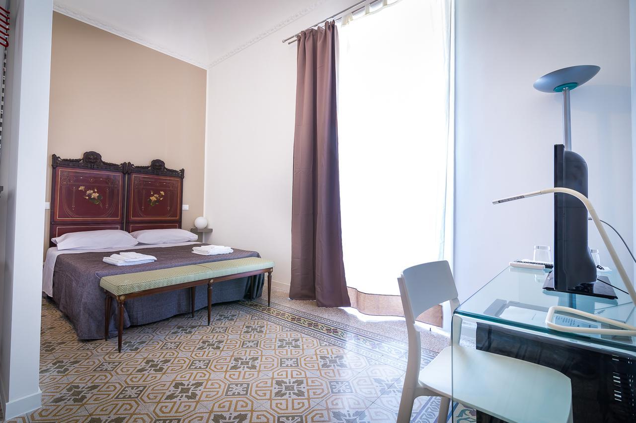 Liberty Suites Palermo Exterior foto