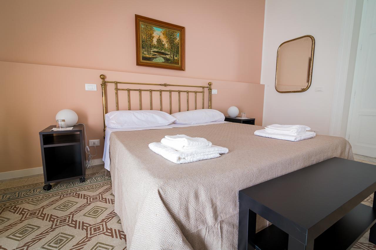 Liberty Suites Palermo Exterior foto