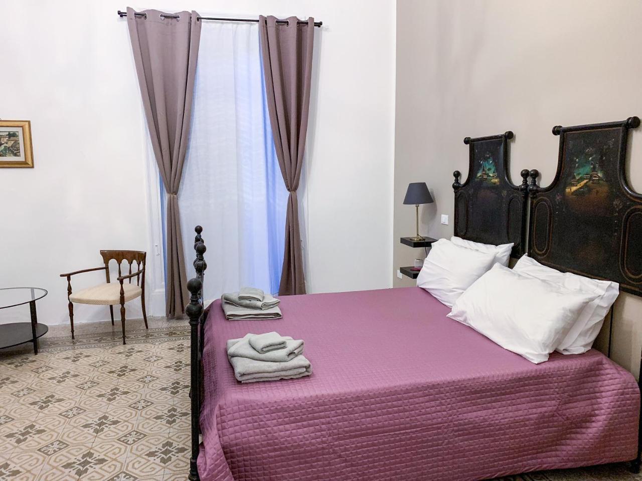Liberty Suites Palermo Exterior foto