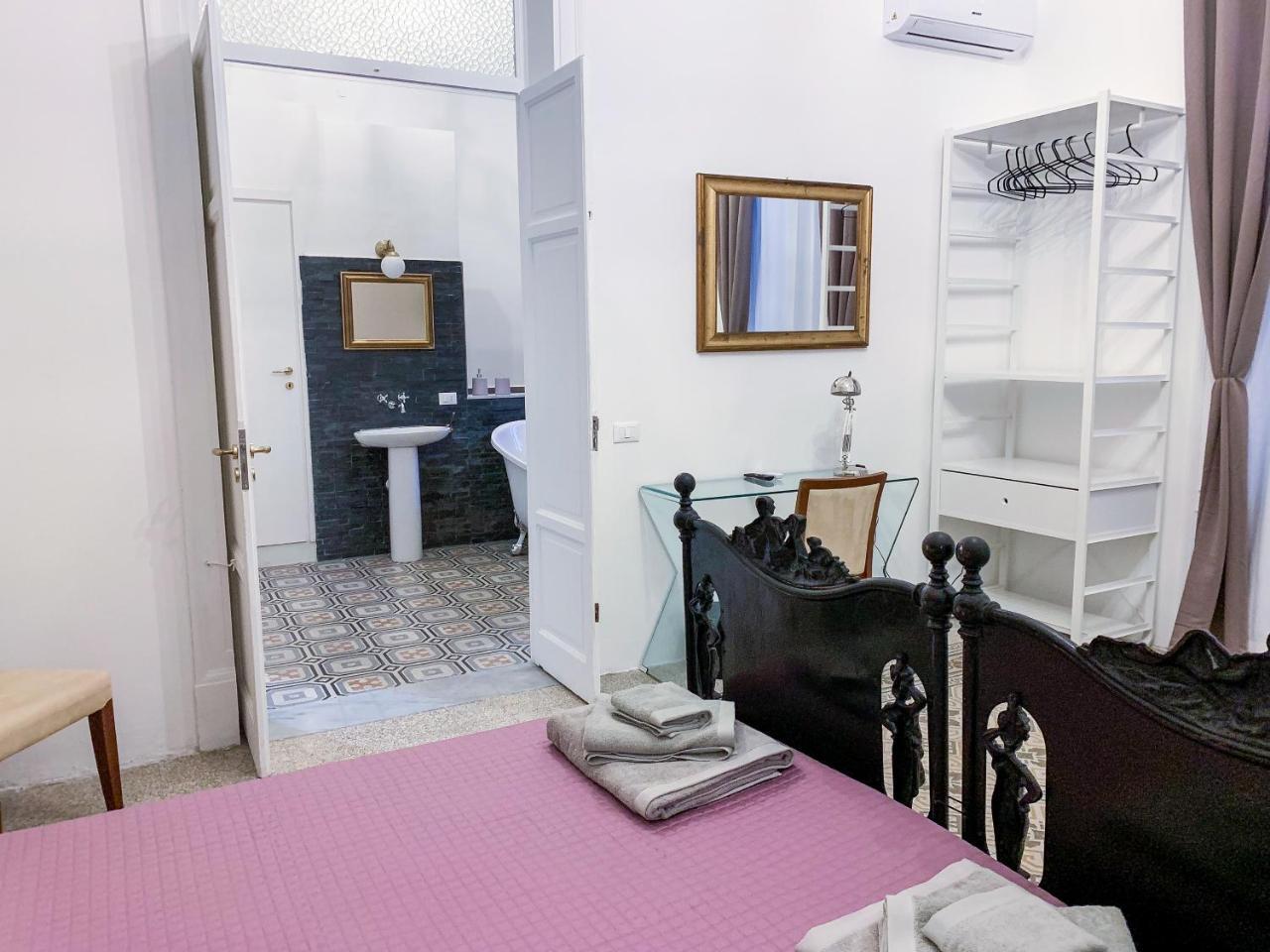 Liberty Suites Palermo Exterior foto
