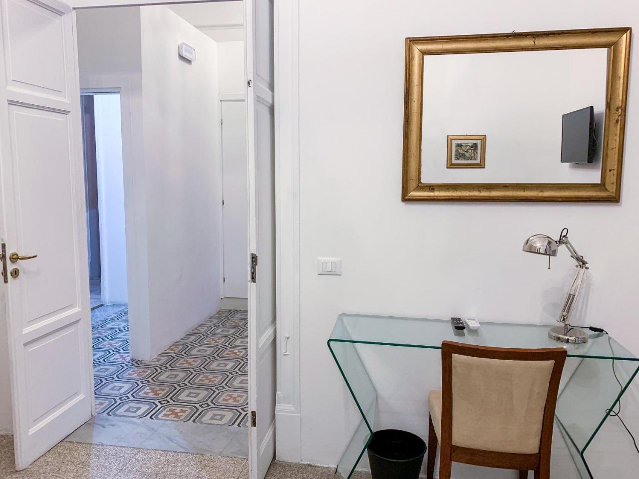 Liberty Suites Palermo Exterior foto